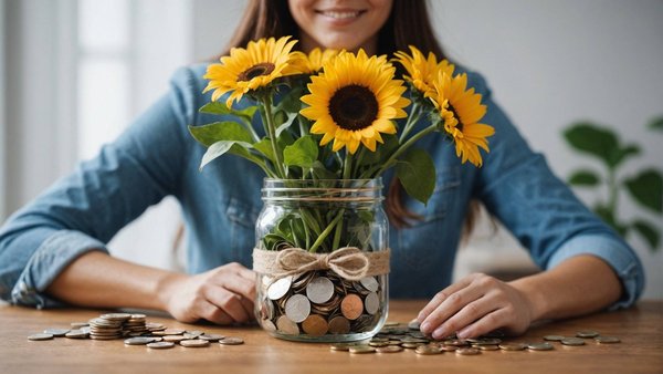 Idées créatives pour une décoration DIY à petit budget
