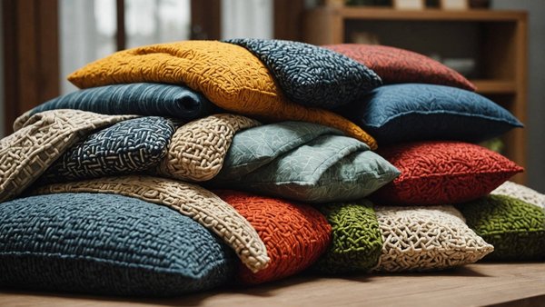 Les tendances actuelles des textiles décoratifs pour votre intérieur