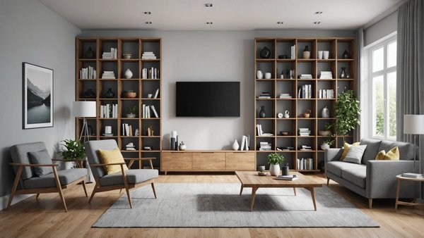 Optimiser l'espace de vie : astuces et conseils pratiques