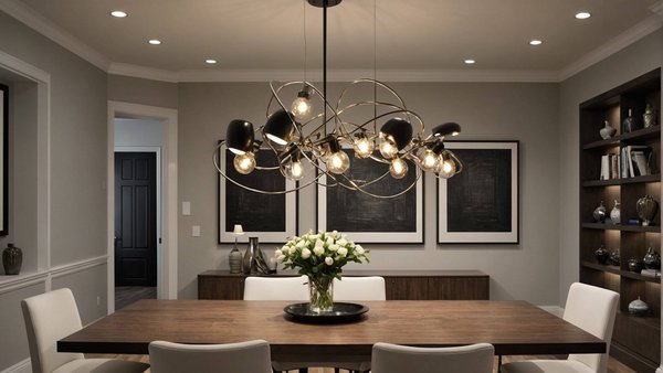 Luminaires modernes : styles et tendances pour illuminer votre intérieur