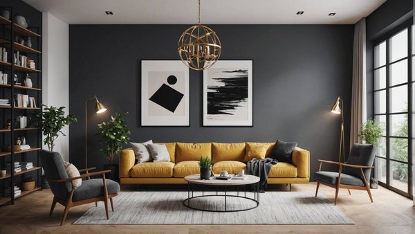 Tendances design d'intérieur pour 2023 : idées et inspirations