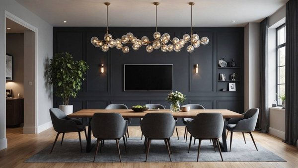 Découvrez les tendances en luminaires modernes pour votre intérieur
