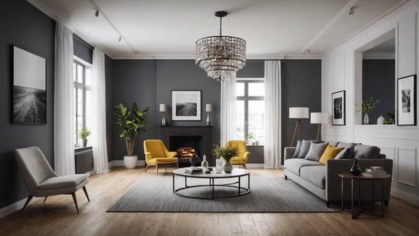 Les tendances de design intérieur à suivre en 2023